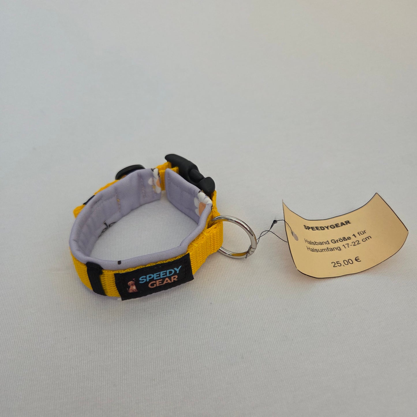 Halsband "Flieder"