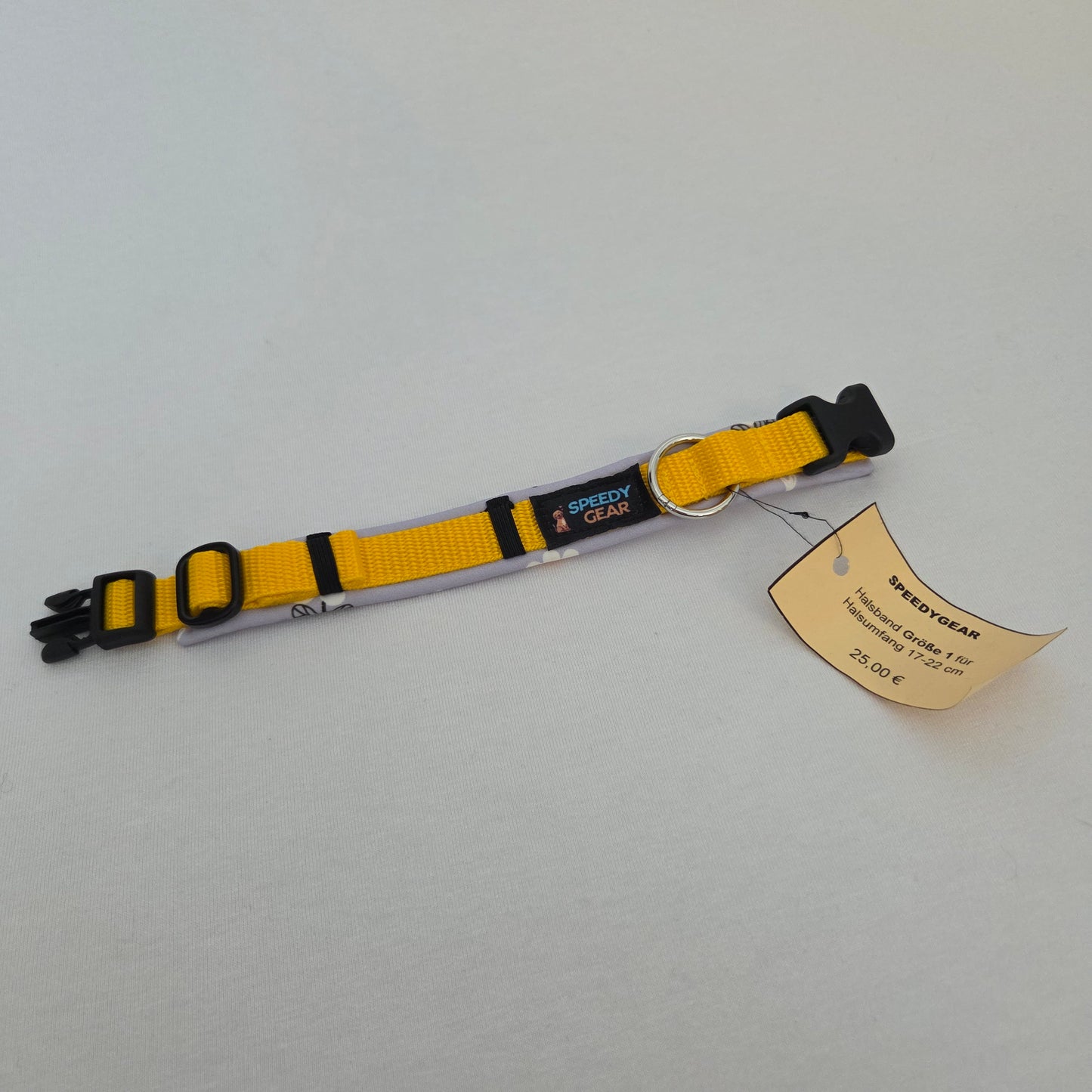 Halsband "Flieder"