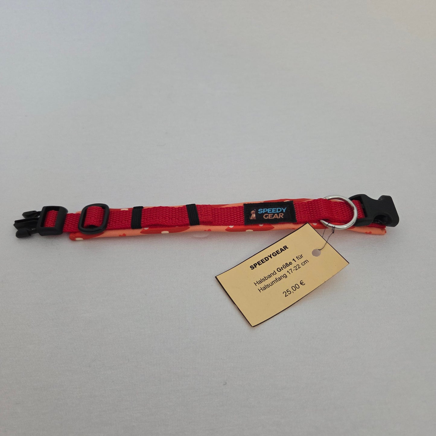 Halsband "Pilze"