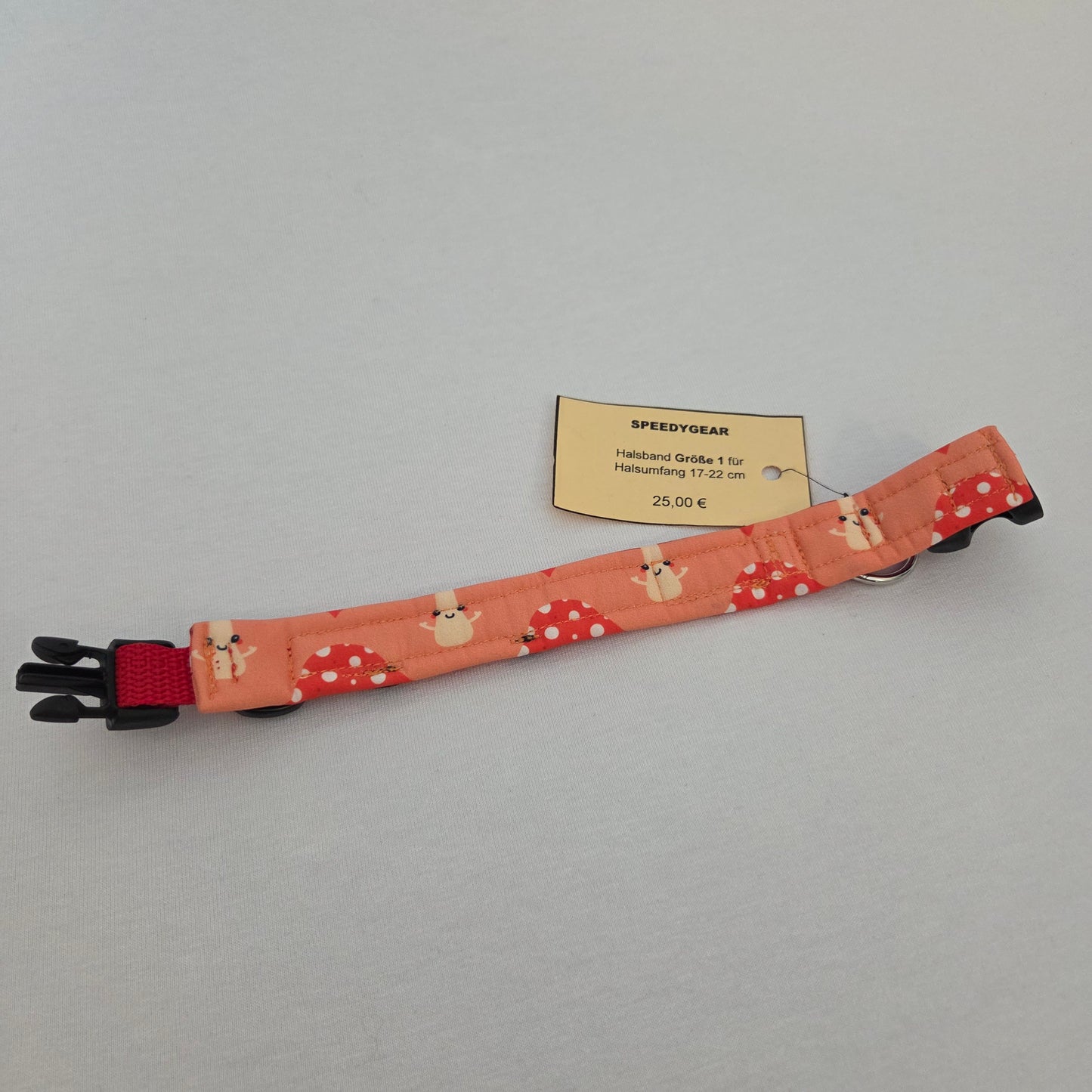 Halsband "Pilze"