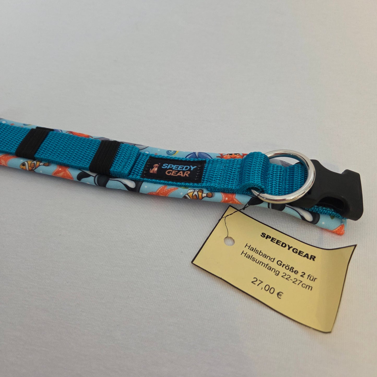 Halsband "Wassertiere"