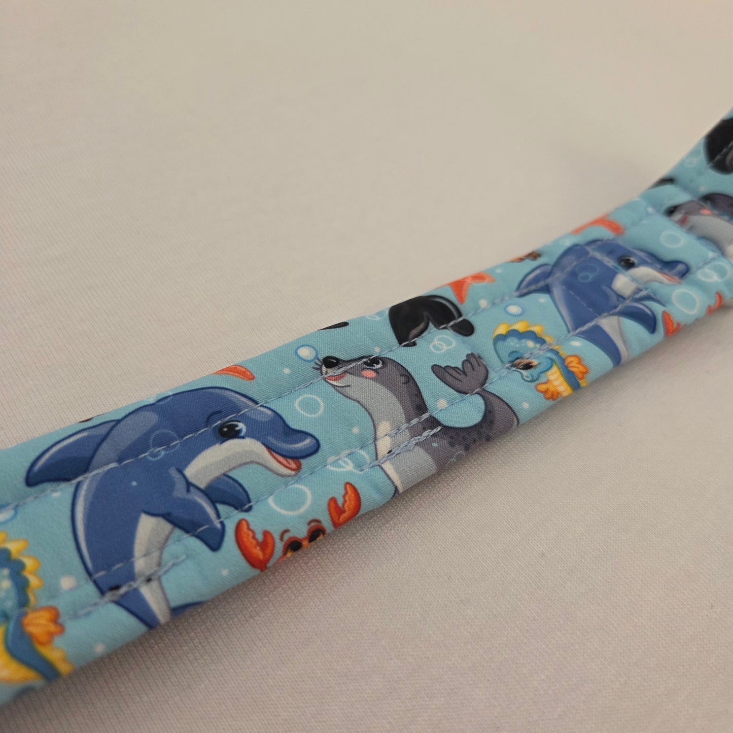 Halsband "Wassertiere"