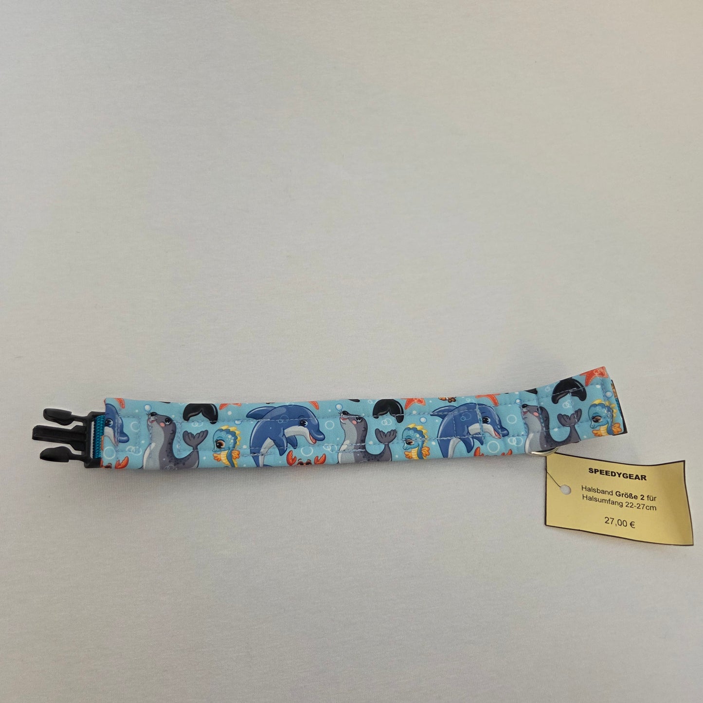 Halsband "Wassertiere"