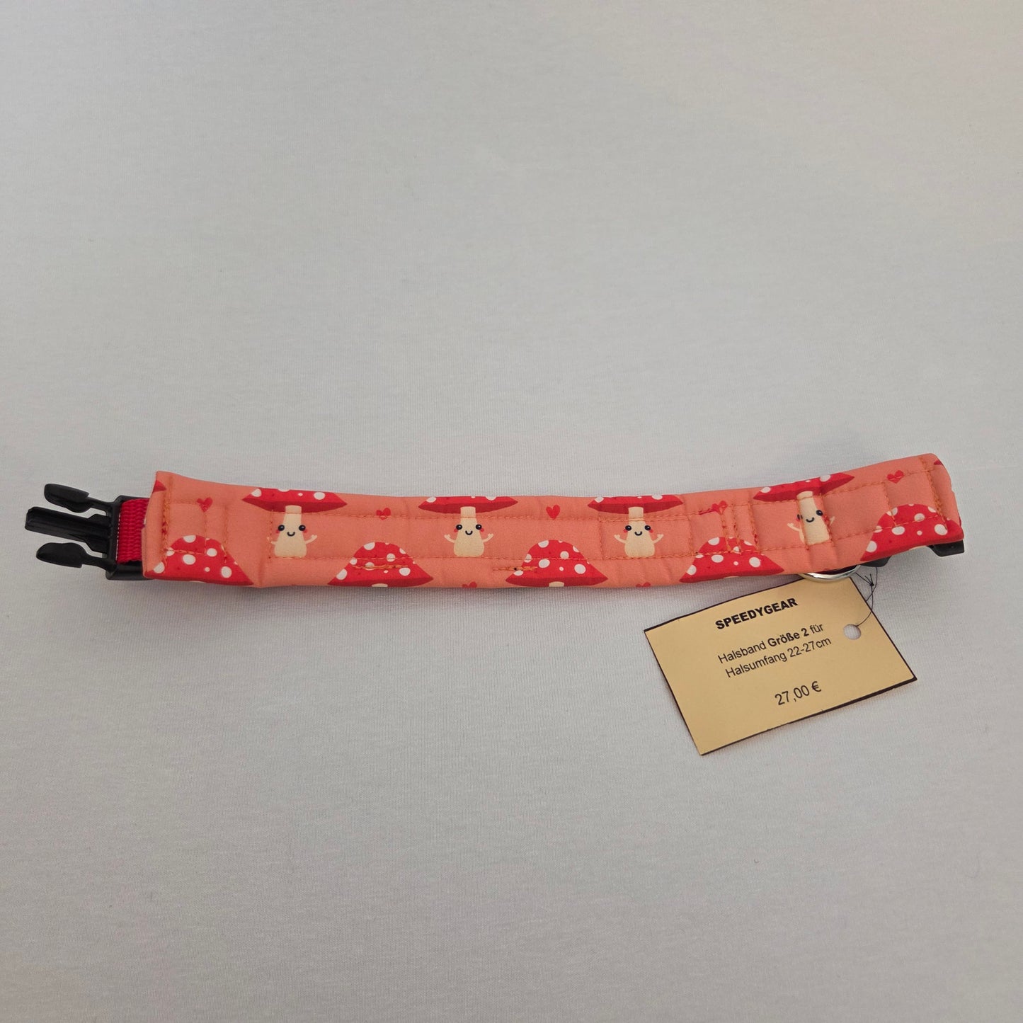 Halsband "Pilze"