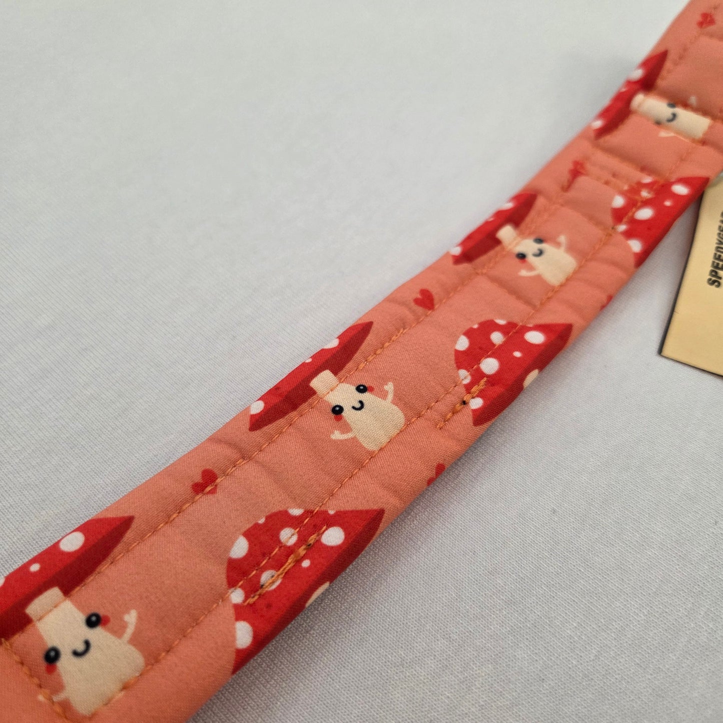 Halsband "Pilze"