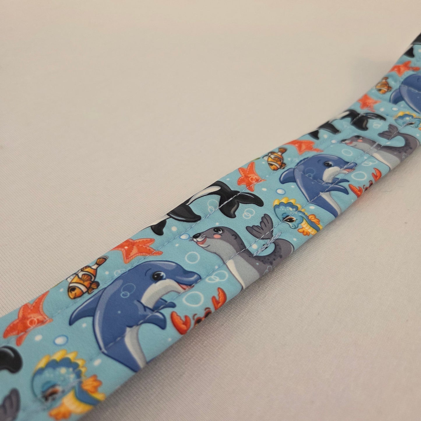 Halsband "Wassertiere"
