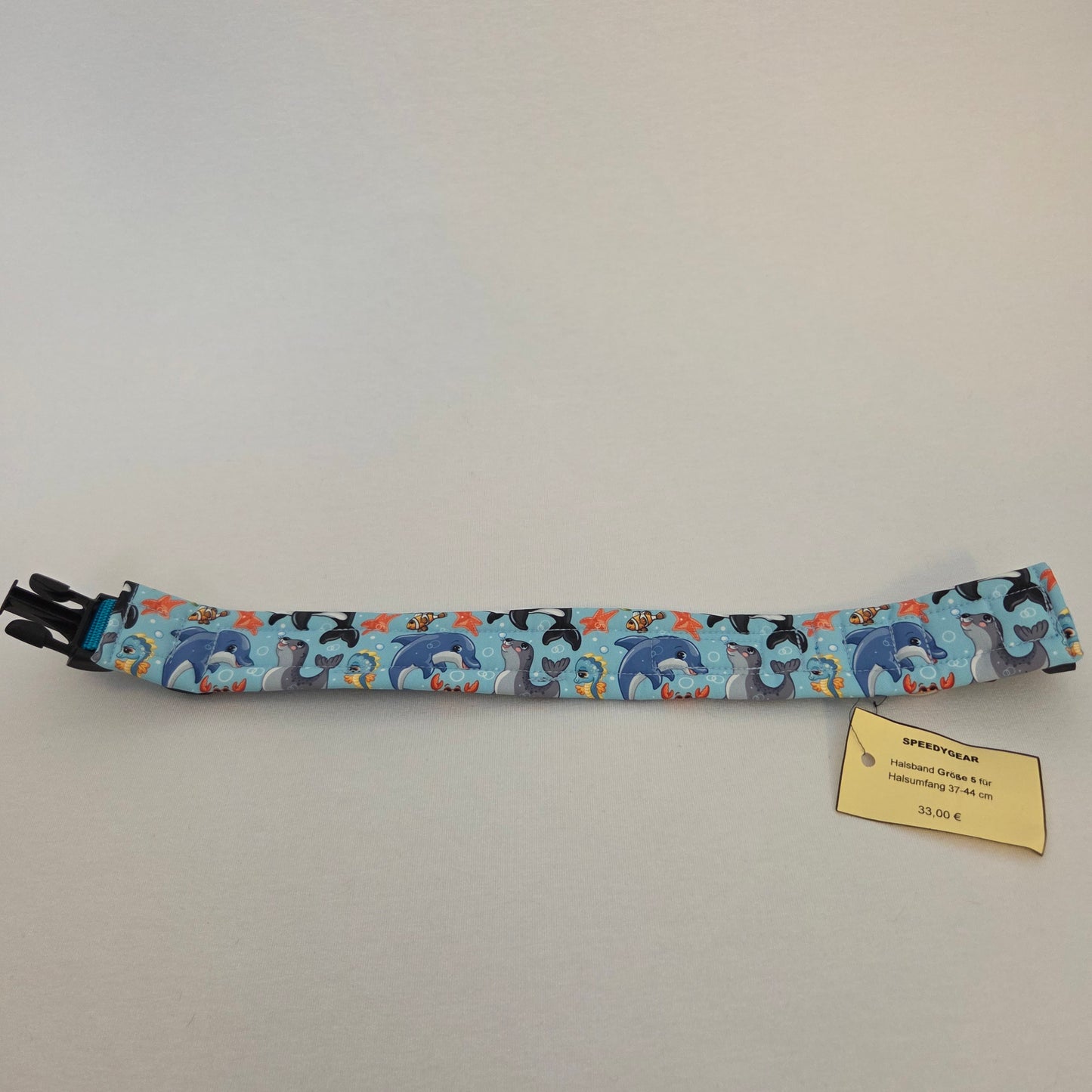 Halsband "Wassertiere"