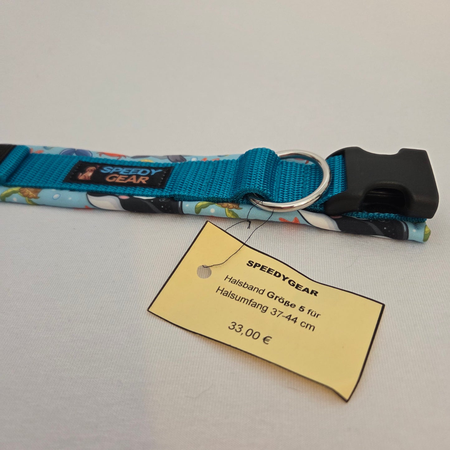 Halsband "Wassertiere"