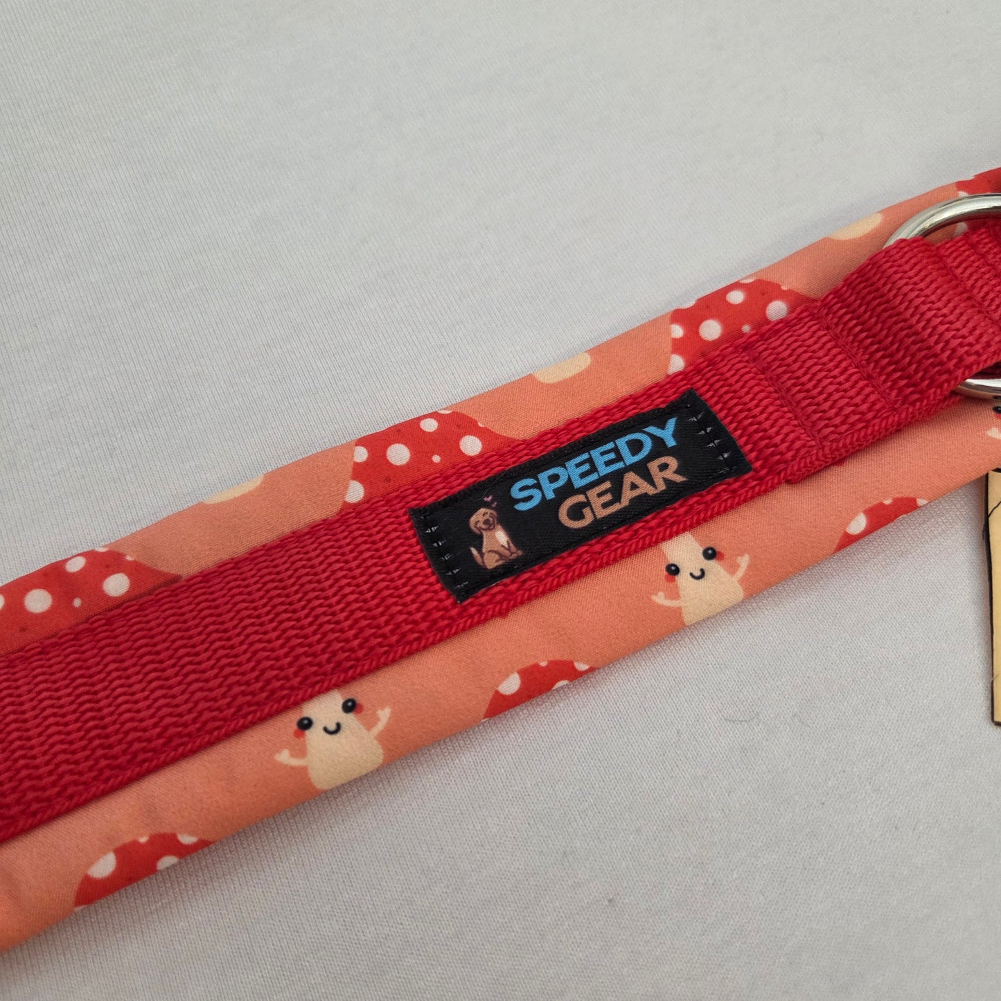 Halsband "Pilze"