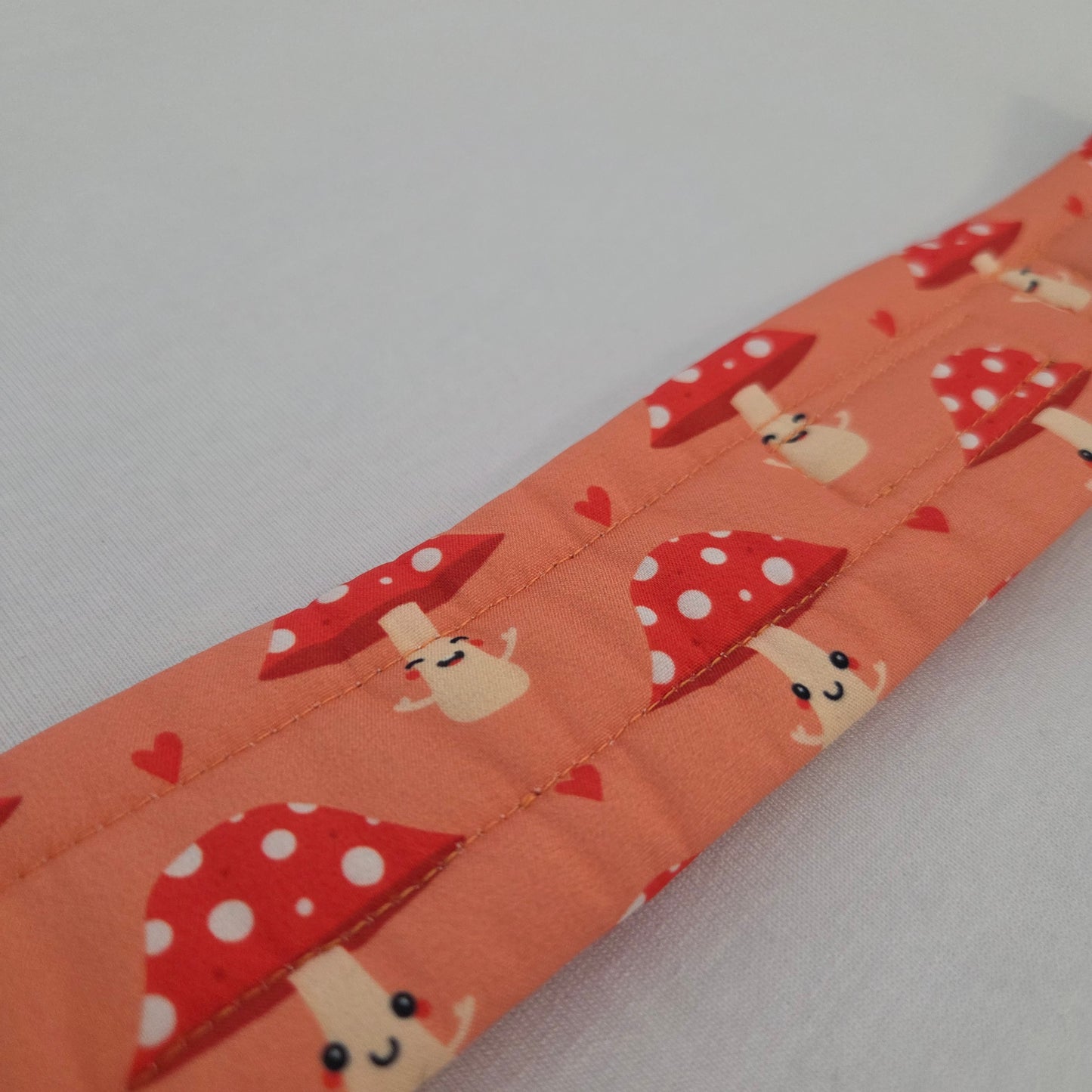 Halsband "Pilze"