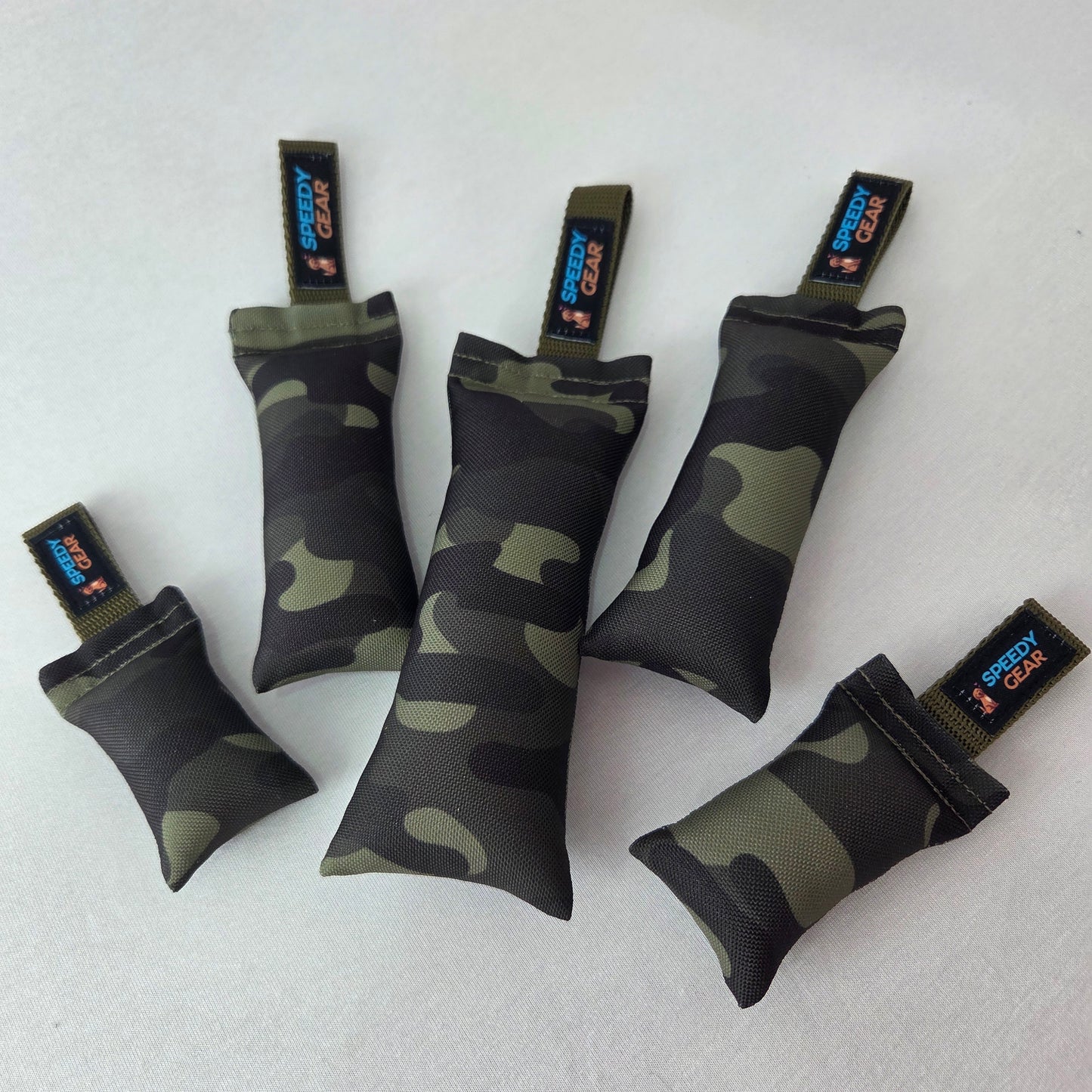 Dummy "Camouflage grün"