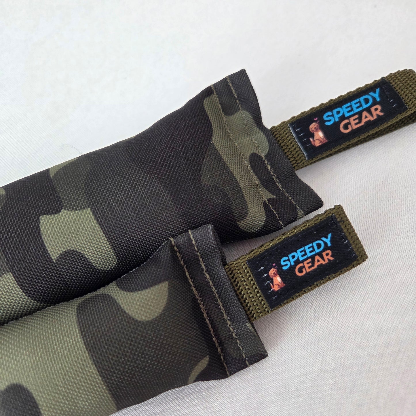 Dummy "Camouflage grün"