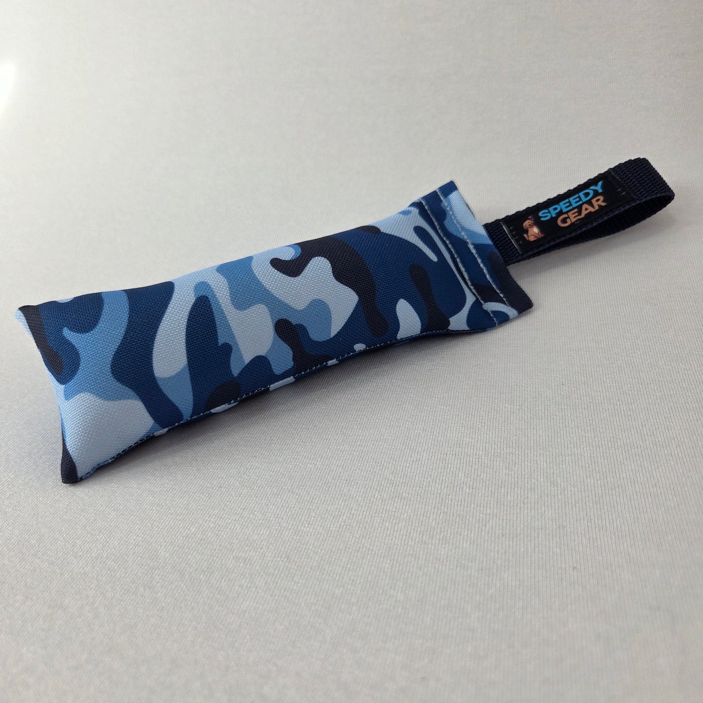 Dummy "Camouflage blau"