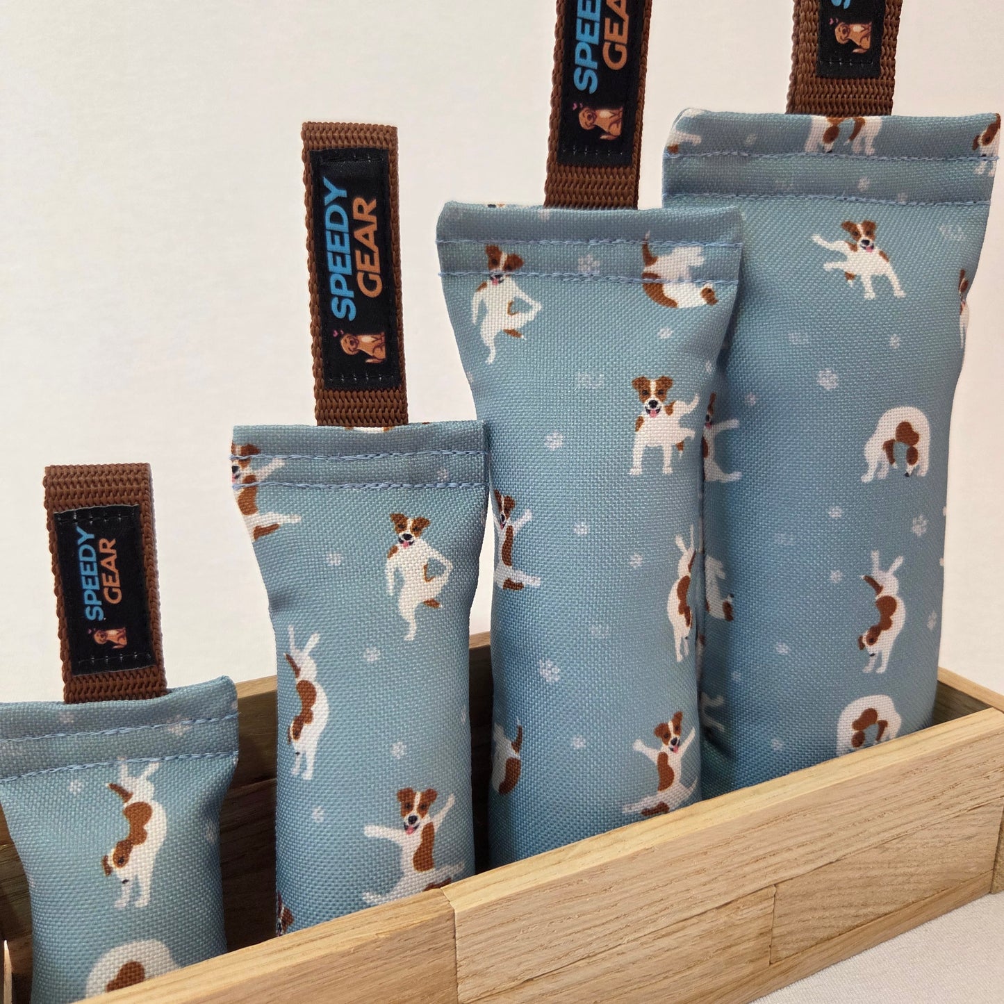 Dummy "Jack Russel Terrier Yoga"