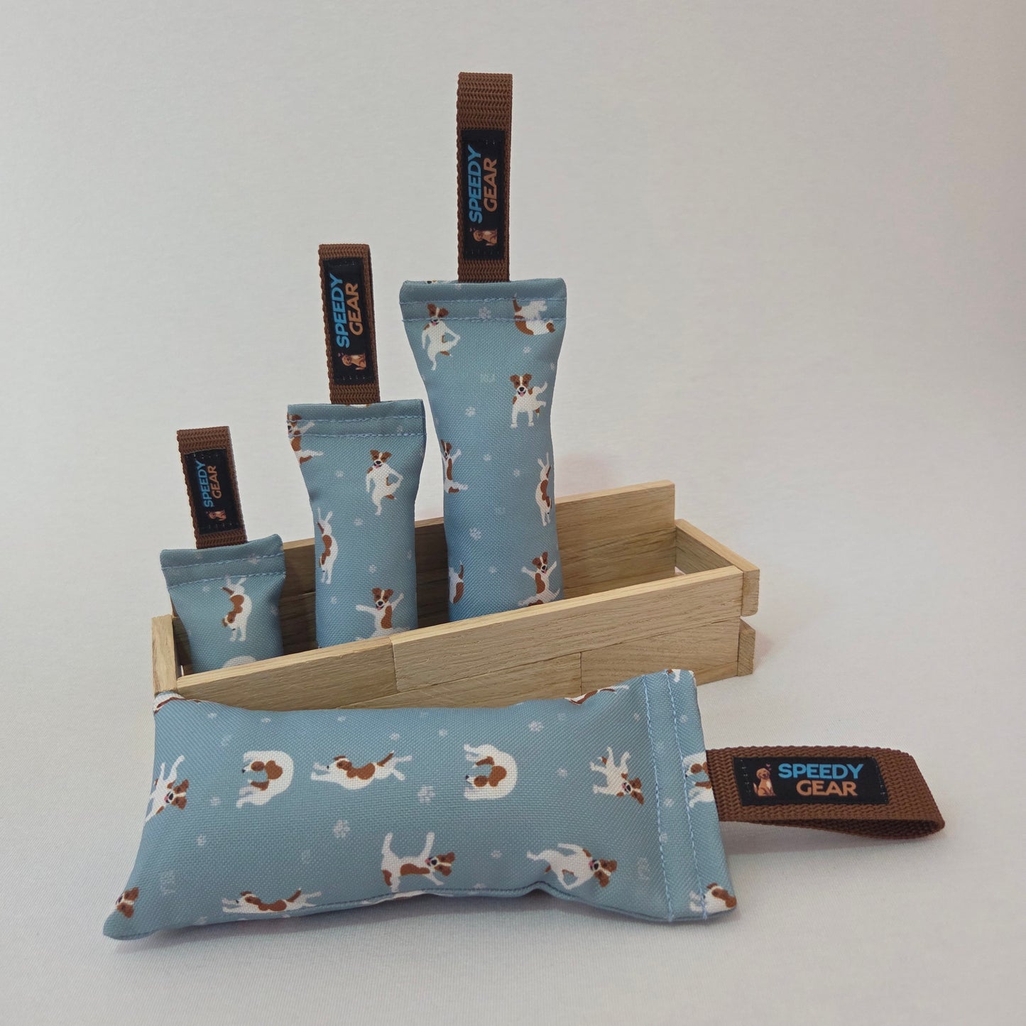 Dummy "Jack Russel Terrier Yoga"