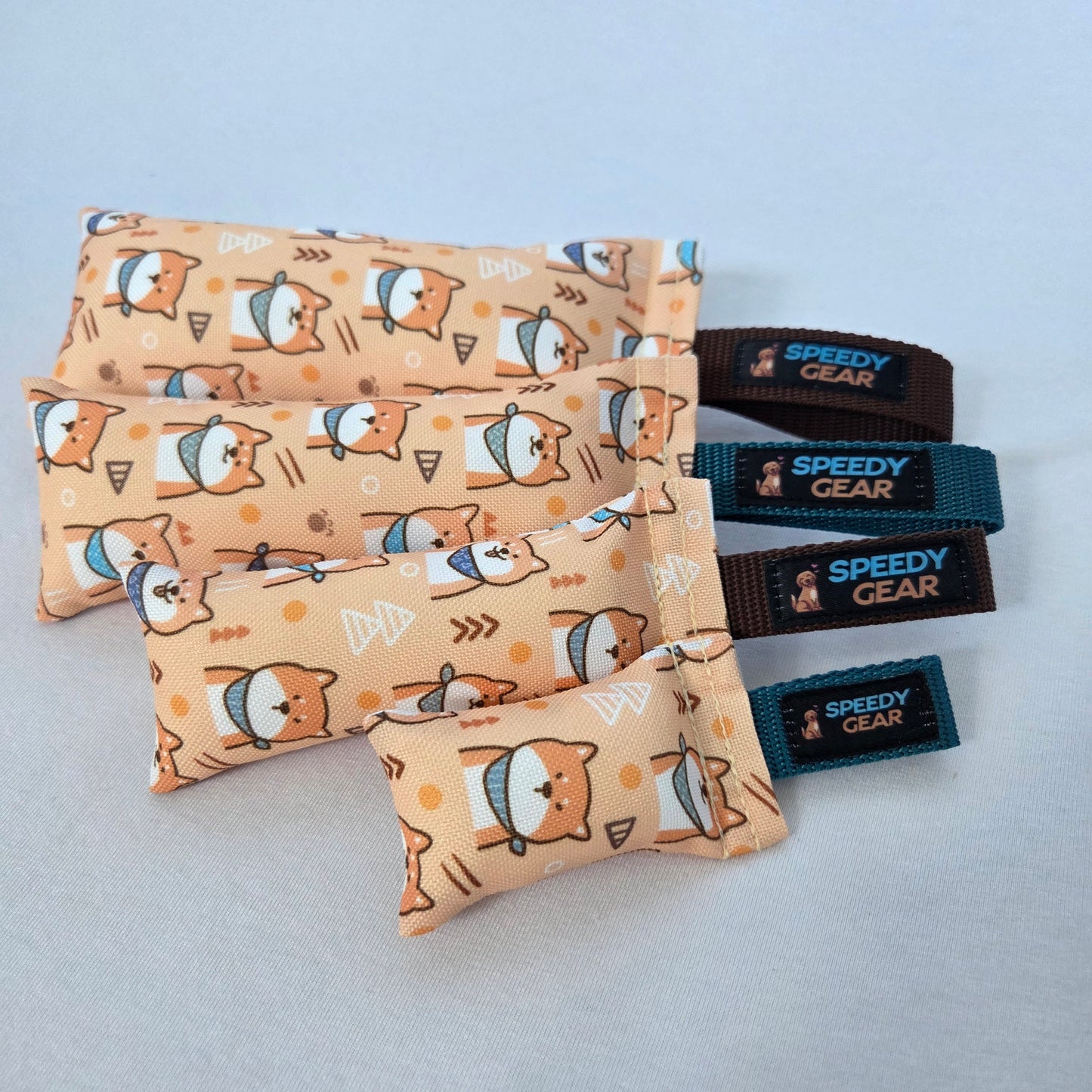 Dummy "Shiba Inu 1 - Pastelorange"