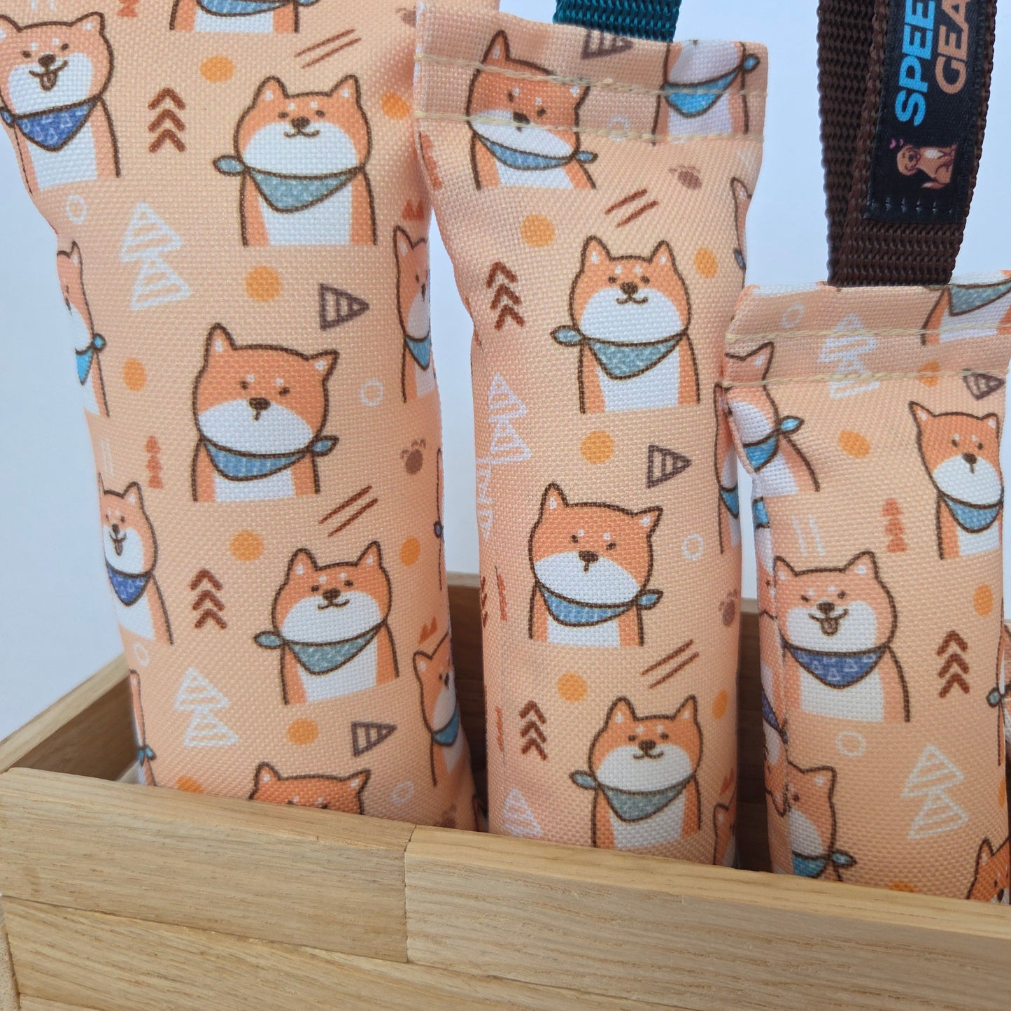 Dummy "Shiba Inu 1 - Pastelorange"