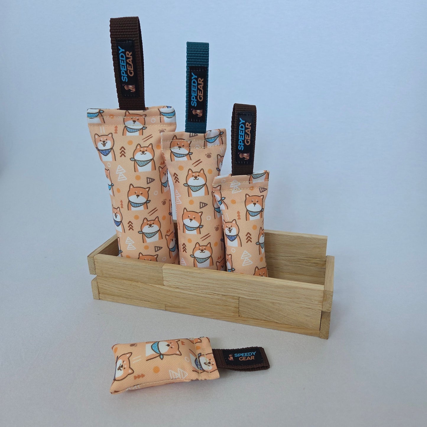 Dummy "Shiba Inu 1 - Pastelorange"