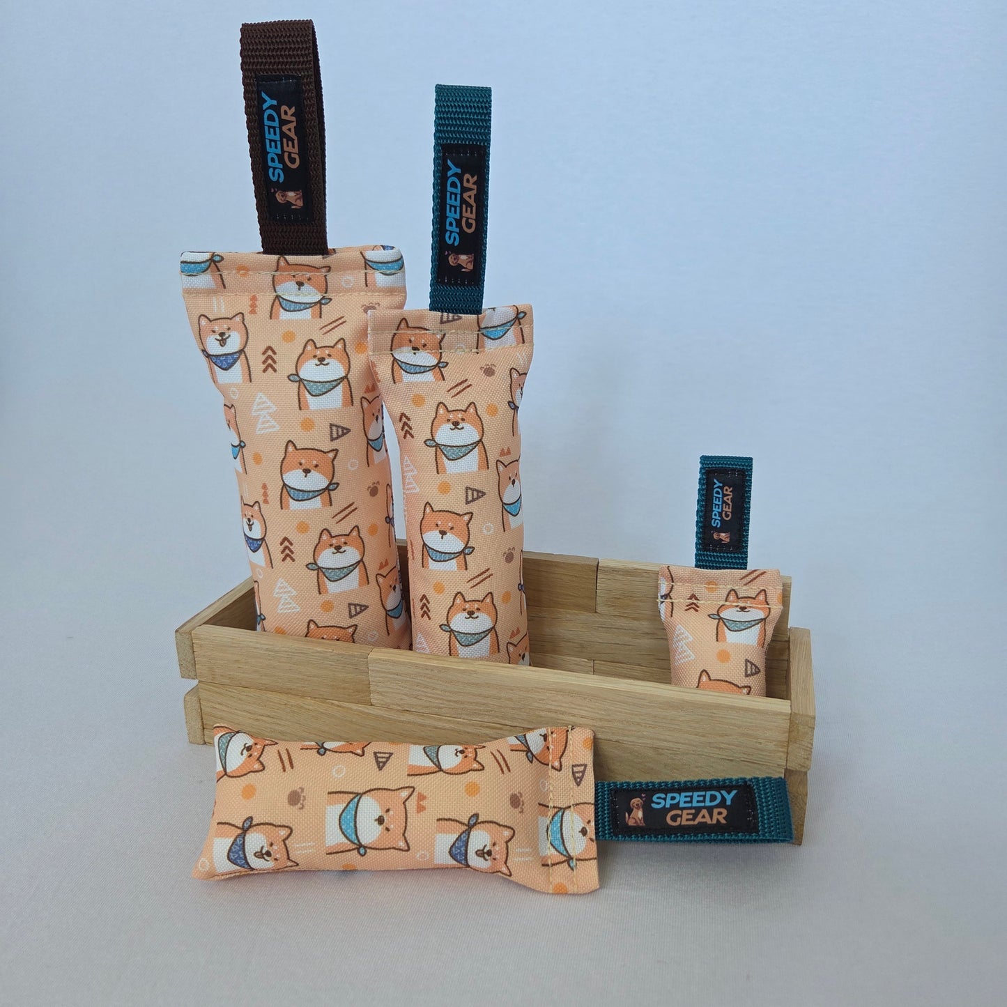 Dummy "Shiba Inu 1 - Pastelorange"