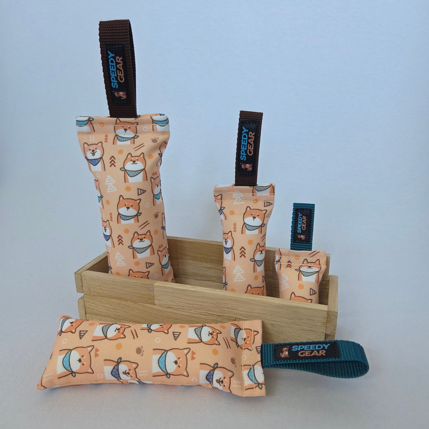 Dummy "Shiba Inu 1 - Pastelorange"