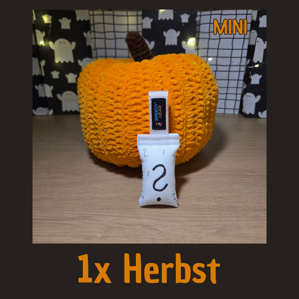 Mystery-Dummy "Herbst/Halloween" (VORBESTELLUNG)