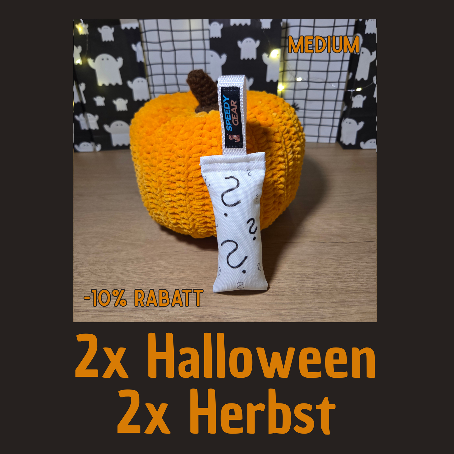 Mystery-Dummy "Herbst/Halloween" (VORBESTELLUNG)