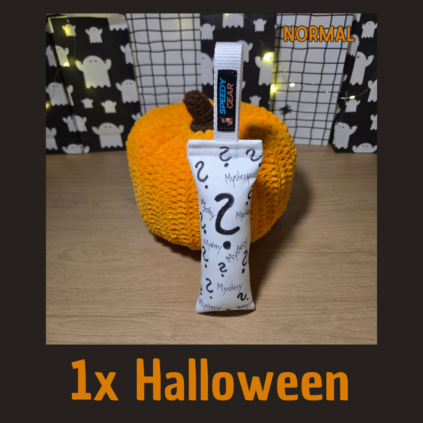 Mystery-Dummy "Herbst/Halloween" (VORBESTELLUNG)