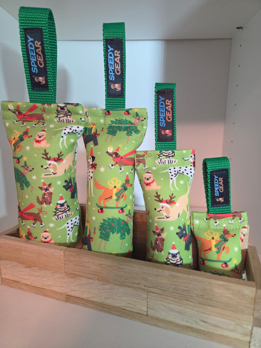 Dummy "Weihnachten quitschgrün" (Limited Edition)