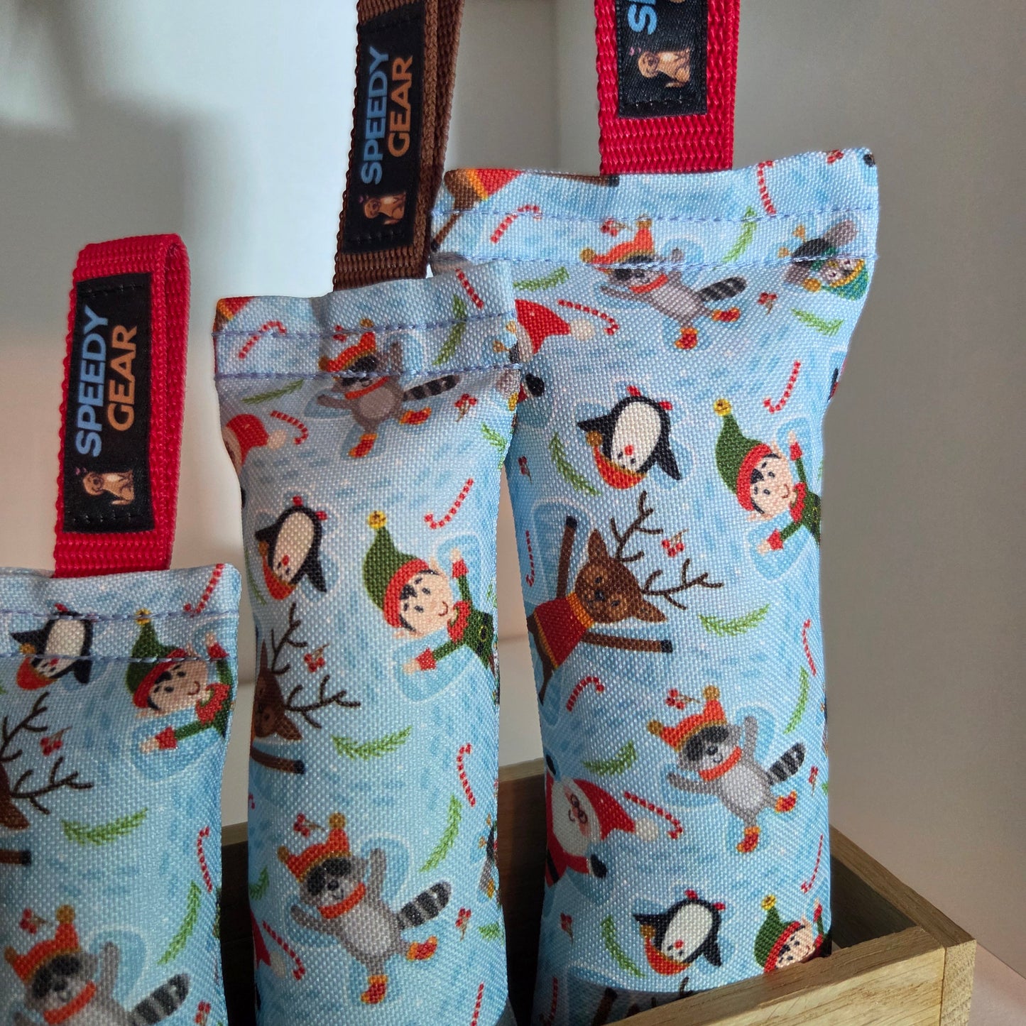 Dummy "Weihnachten hellblau" (Limited Edition)