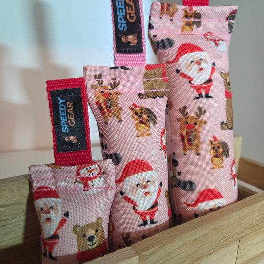 Dummy "Weihnachten rosa" (Limited Edition)