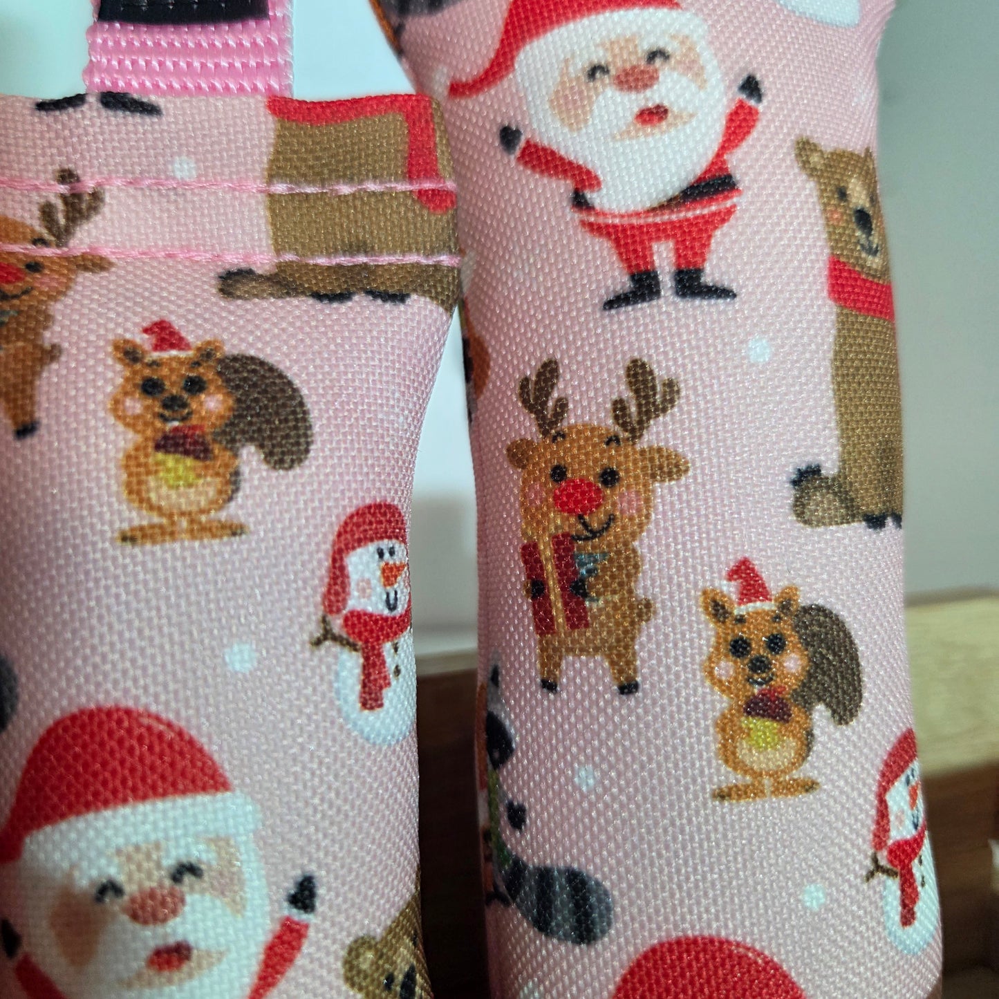 Dummy "Weihnachten rosa" (Limited Edition)