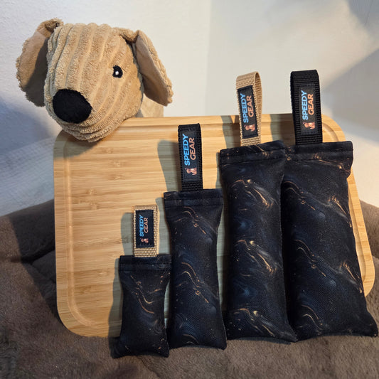 Dummy "Space" (Schwarz-Gold)