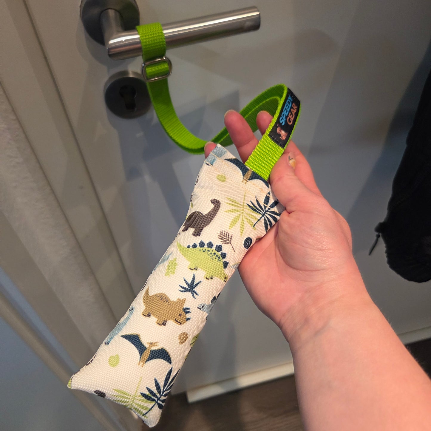 Tür-Assistenzhunde-Dummy "Dino" NORMAL