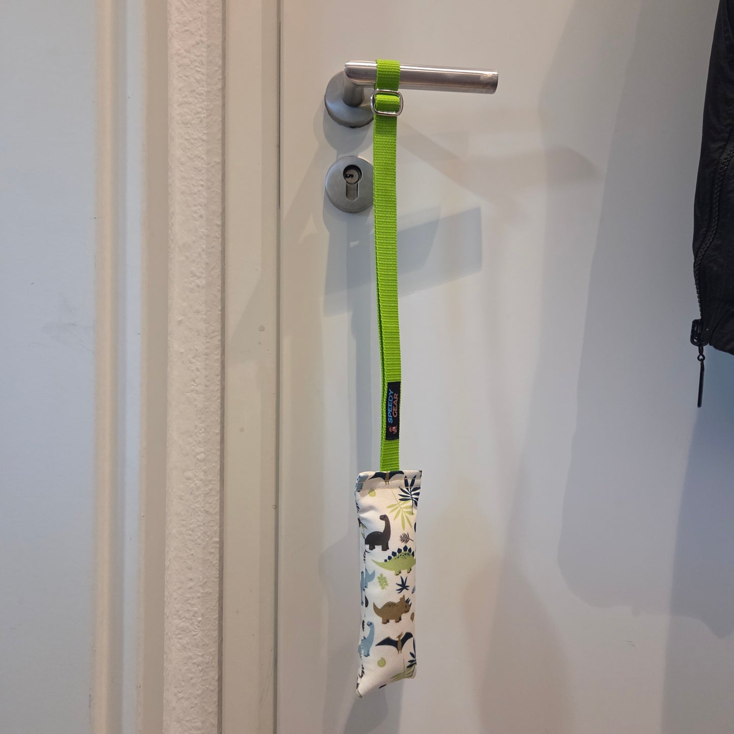 Tür-Assistenzhunde-Dummy "Dino" NORMAL
