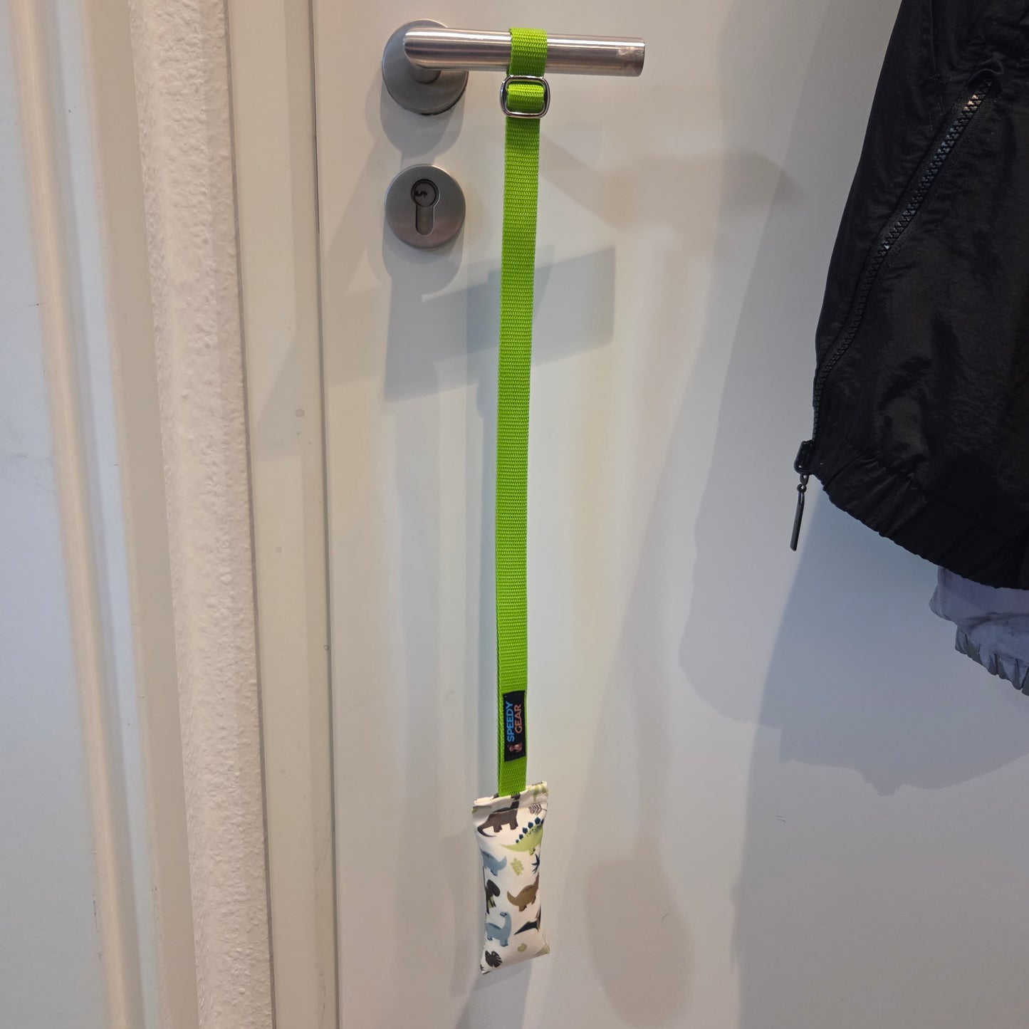 Tür-Assistenzhunde-Dummy "Dino" MEDIUM