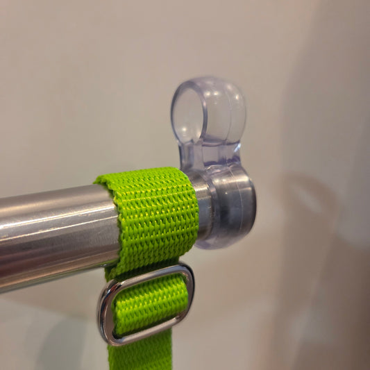 STOPPER für Tür-Assistenzhunde-Dummys