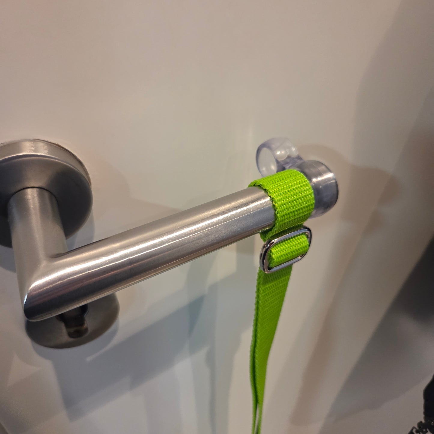 STOPPER für Tür-Assistenzhunde-Dummys