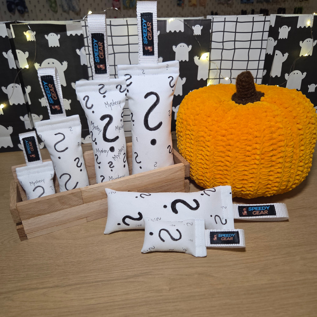 Mystery-Dummy "Herbst/Halloween" (VORBESTELLUNG)
