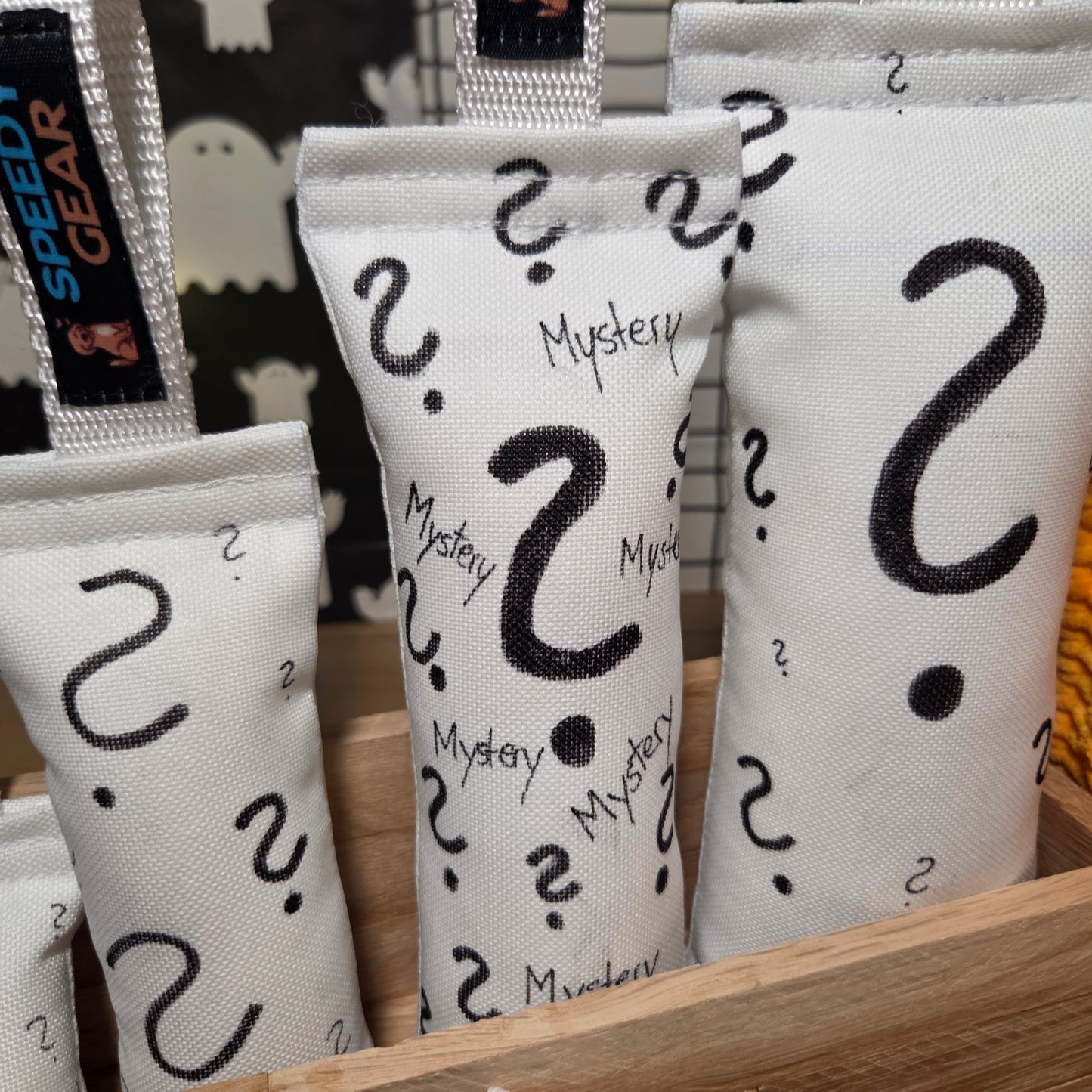 Mystery-Dummy "Herbst/Halloween" (VORBESTELLUNG)