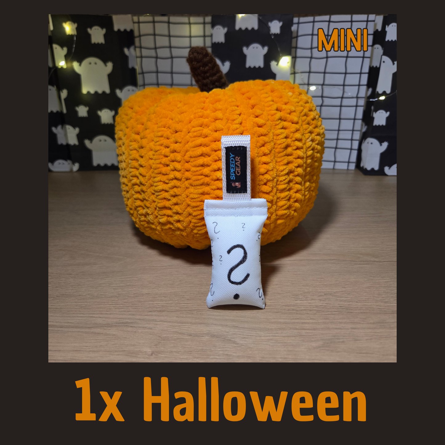 Mystery-Dummy "Herbst/Halloween" (VORBESTELLUNG)