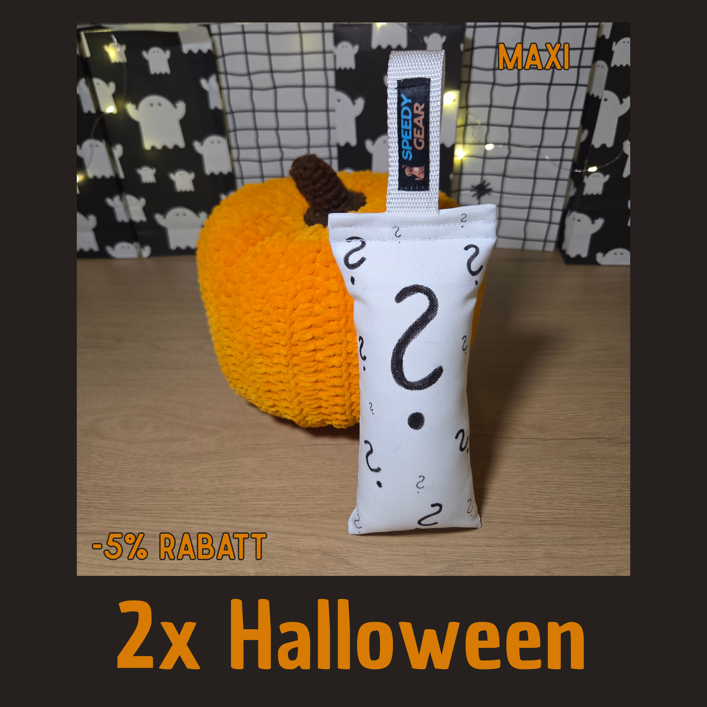Mystery-Dummy "Herbst/Halloween" (VORBESTELLUNG)