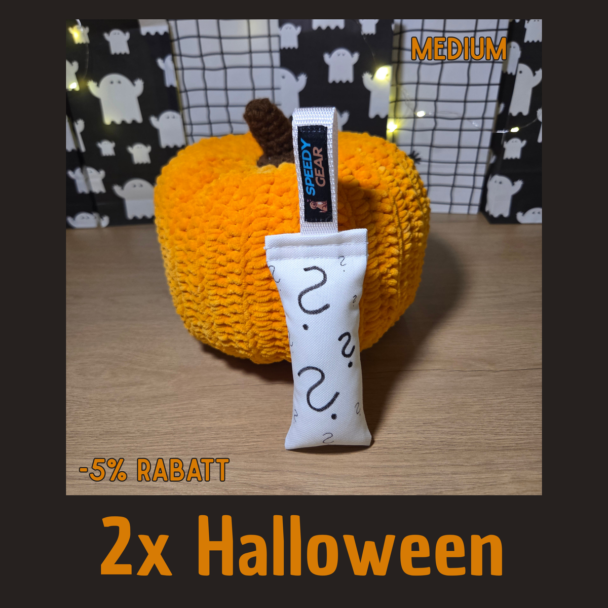 Mystery-Dummy "Herbst/Halloween" (VORBESTELLUNG)