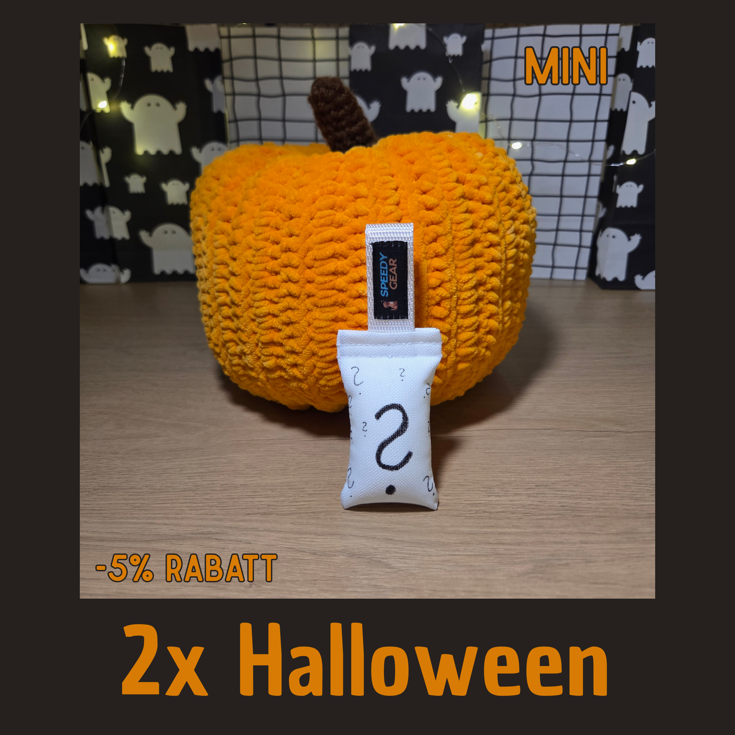 Mystery-Dummy "Herbst/Halloween" (VORBESTELLUNG)