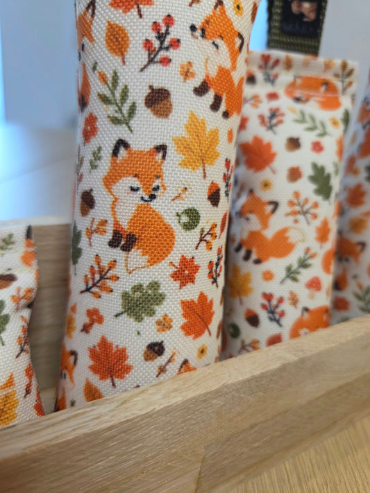 Dummy "Herbst 1 - Füchse" (2026)